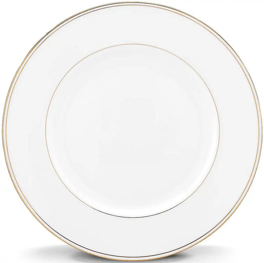 Federal Gold Dinner Plate
