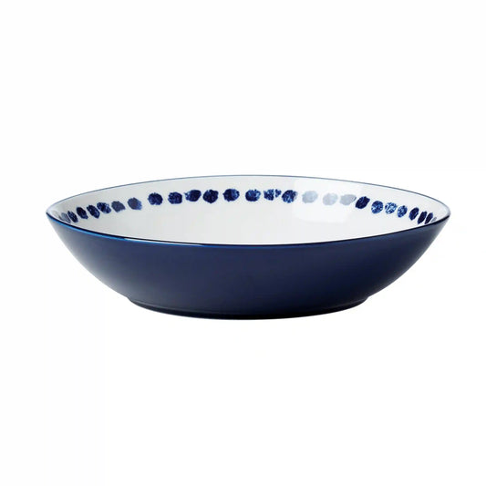 Harbour White & Indigo All-Purpose Bowl