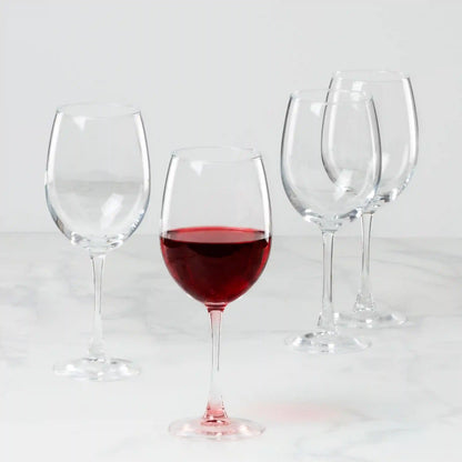 5 O'Clock All-Purpose Wine Glasses, Set of 4
