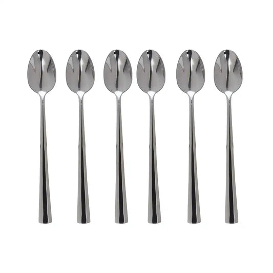 Nocha Tall Drink Spoons, Set of 6