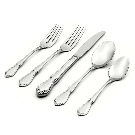 Chateau 5-Piece Place Setting