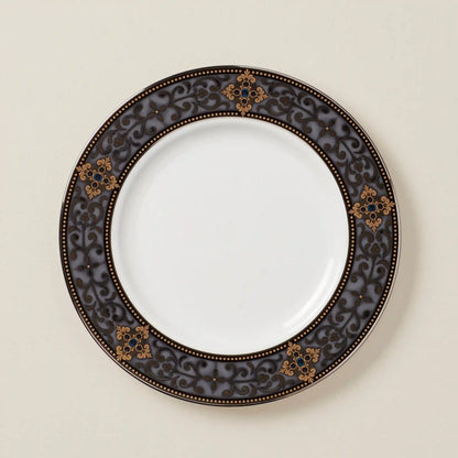 Vintage Jewel Salad Plate