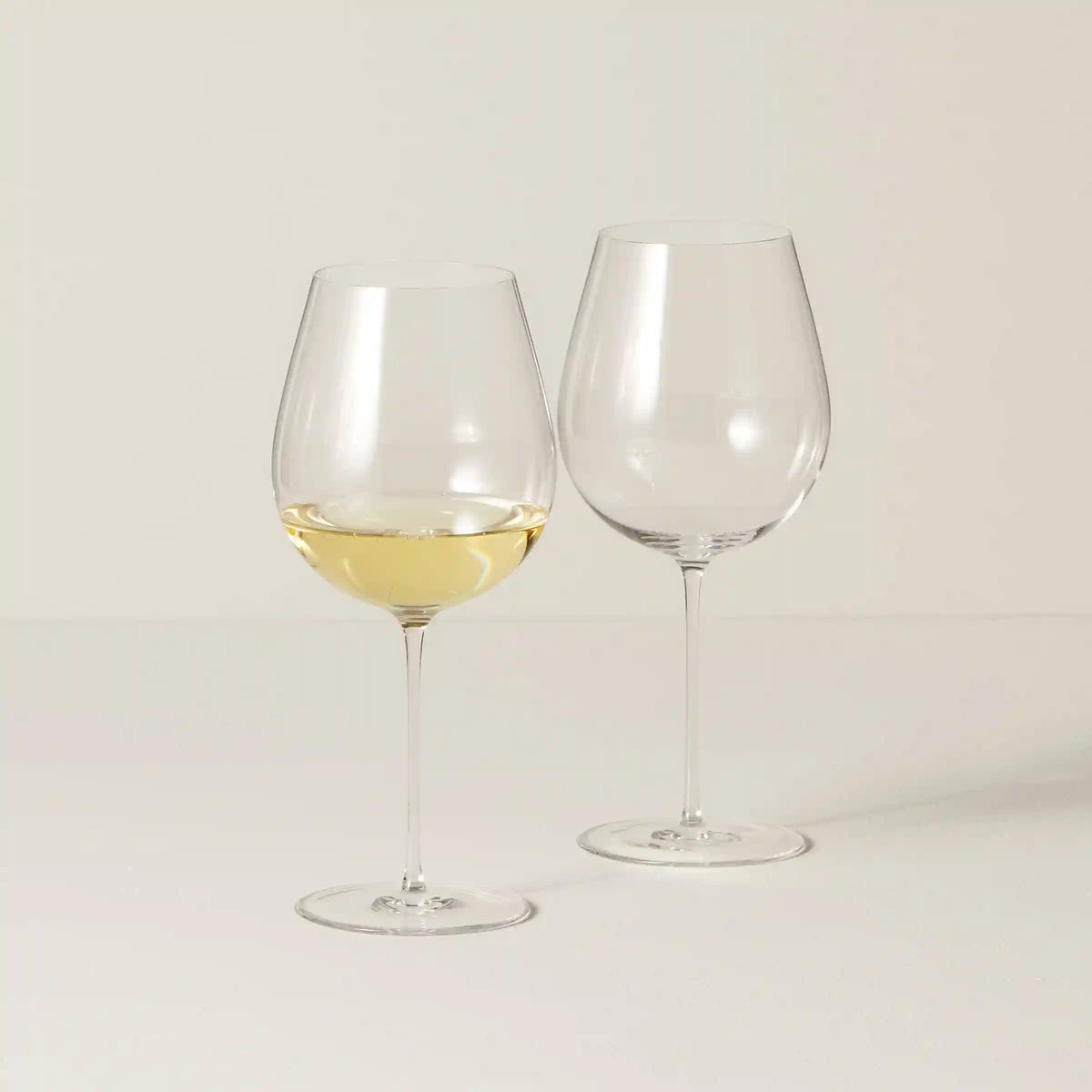 Tuscany Signature Series Warm Region Wine Glasses, Set of 2
