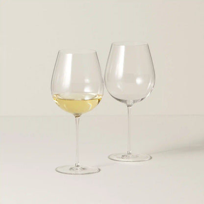Tuscany Signature Series Warm Region Wine Glasses, Set of 2