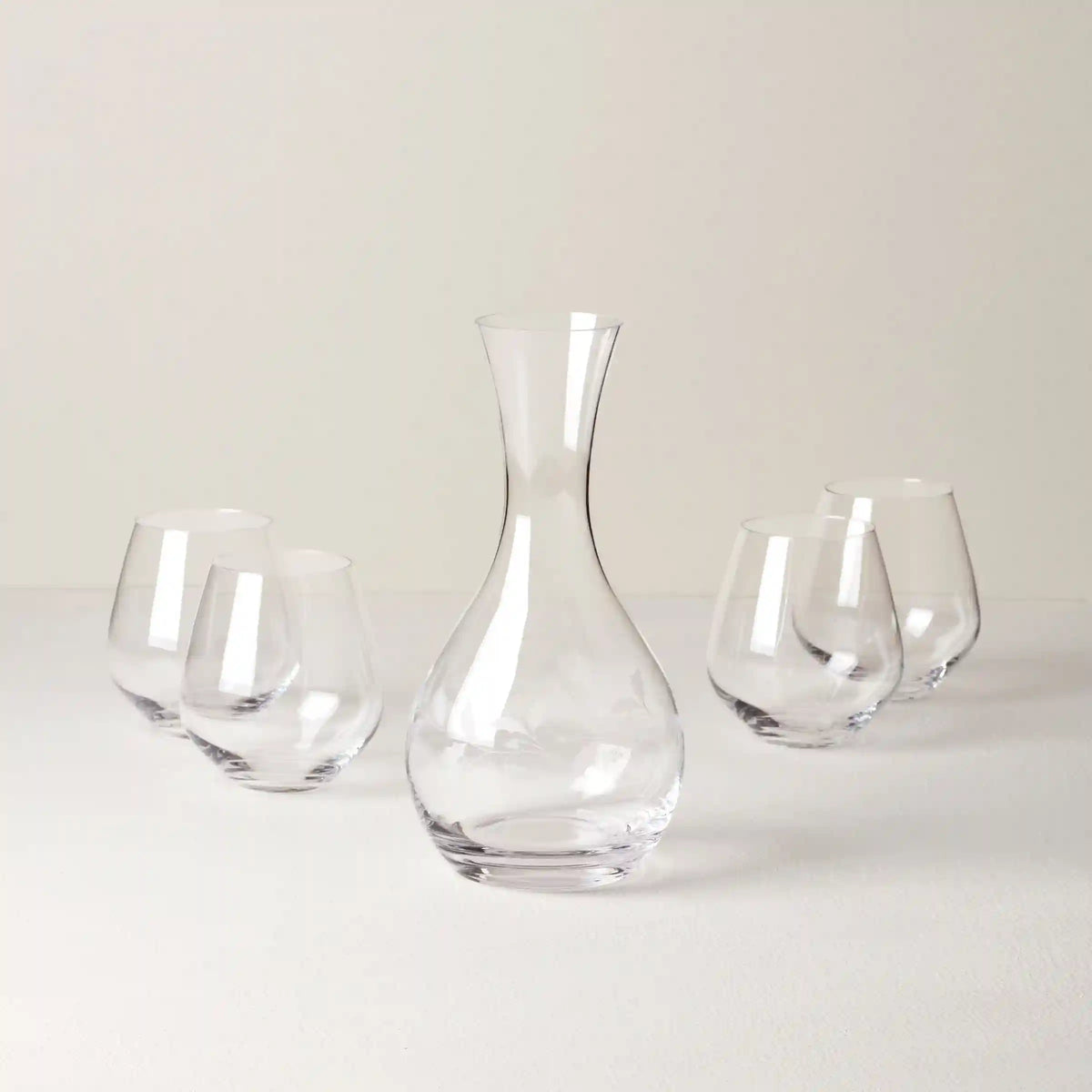 Tuscany Holiday Decanter & Glass Set