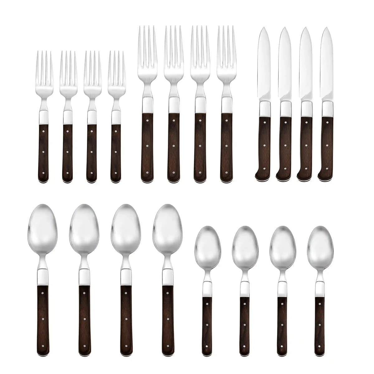 St. Michel 20-Piece Flatware Set