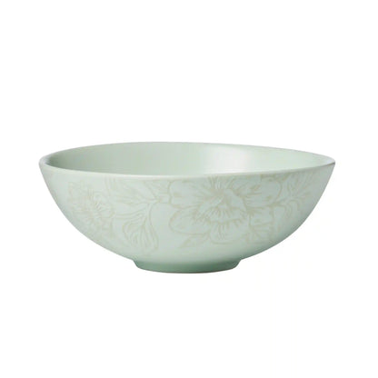 Roseto Soft Sage 12-Piece Dinnerware Set