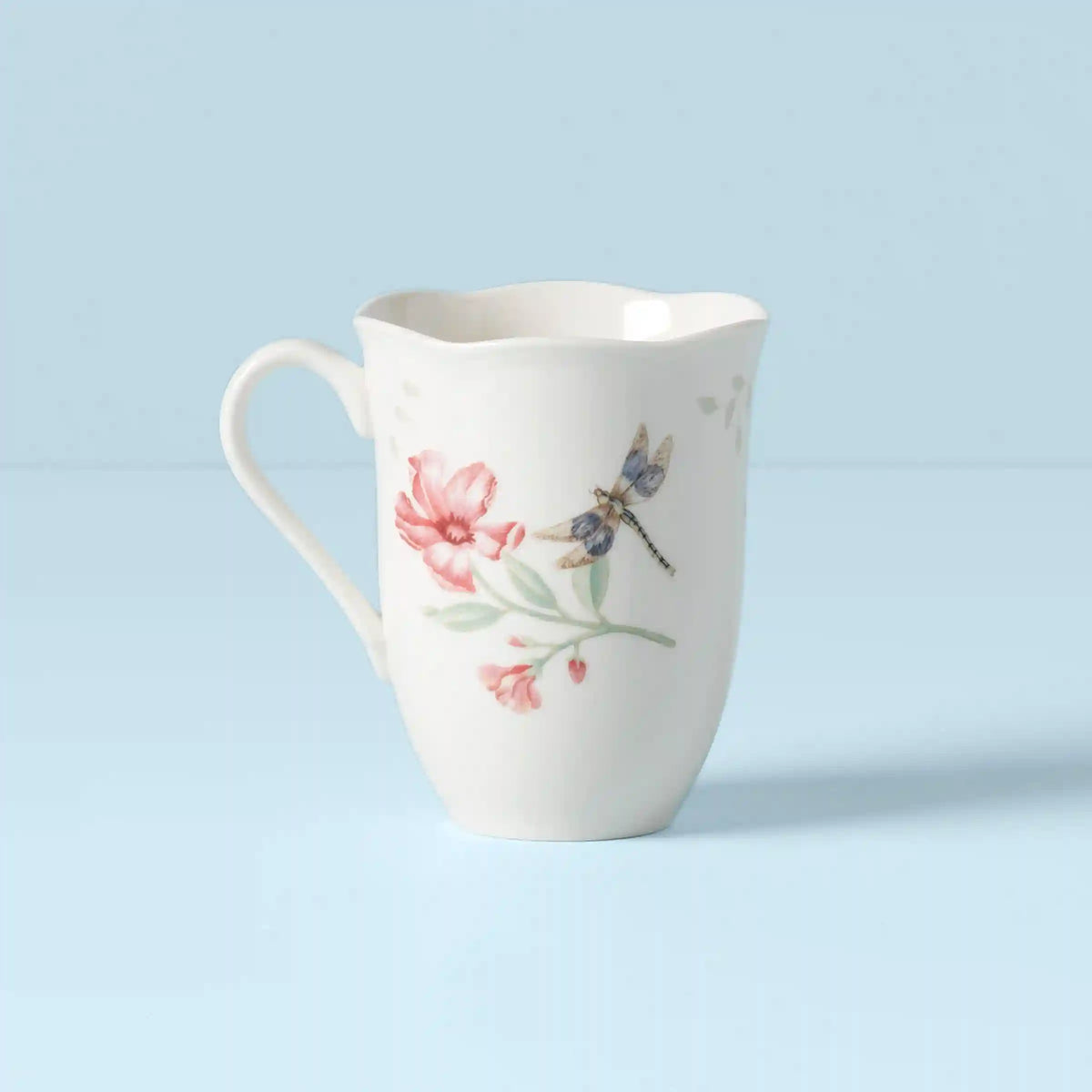 Butterfly Meadow Orange Sulphur Mug
