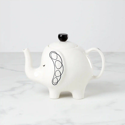 Wild Things Elephant Teapot