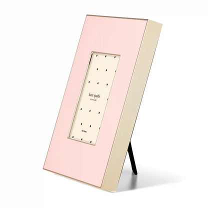 Make It Pop Pink 4x6 Photo Frame