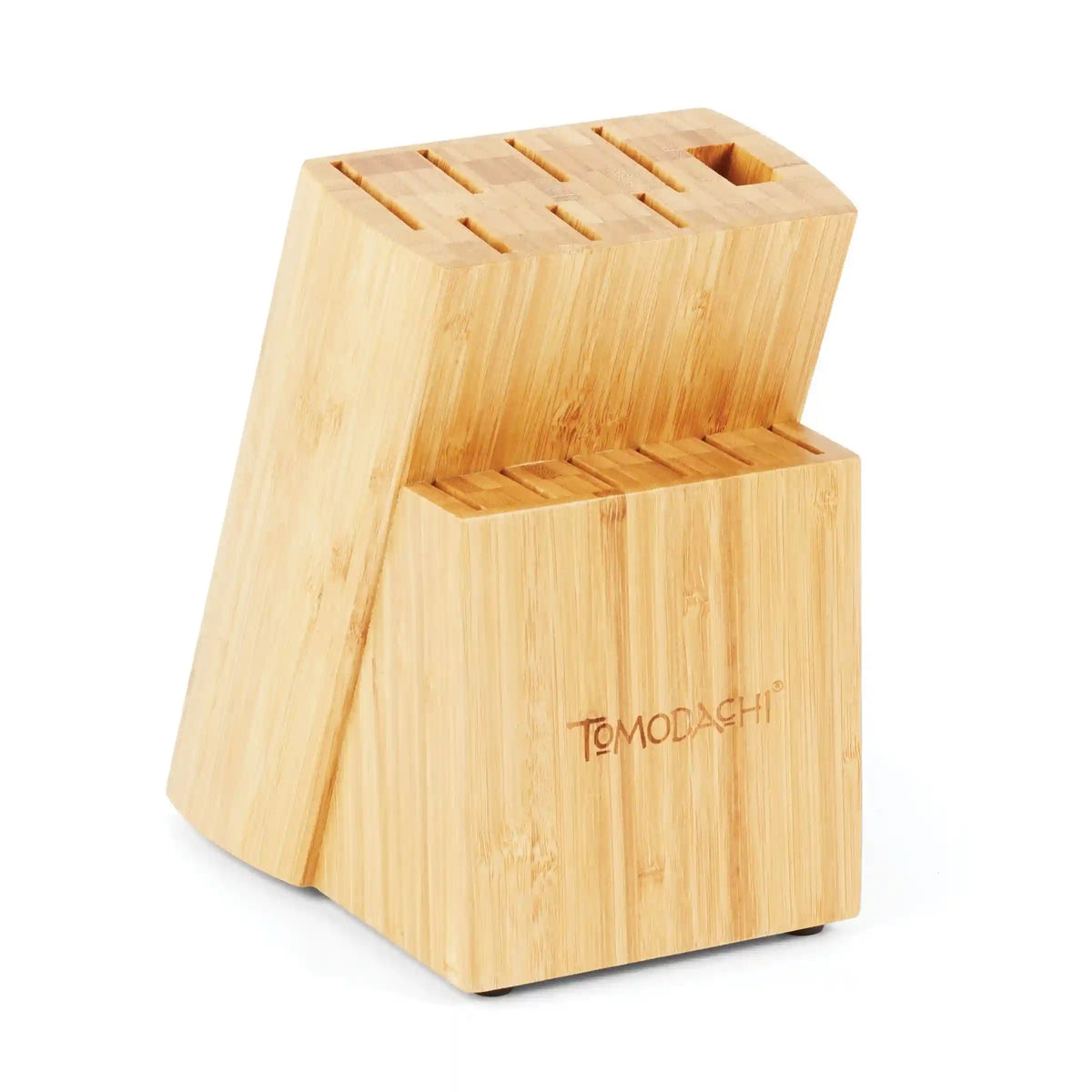 Harvest Slate 15-Piece Cutlery Block Set