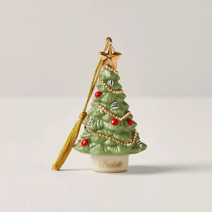 Personalized Christmas Tree Ornament