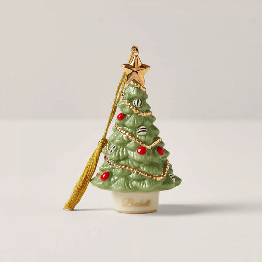 Personalized Christmas Tree Ornament