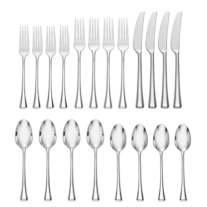 Faceta 20-Piece Flatware Set