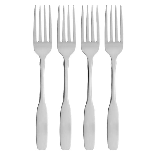 Paul Revere Dinner Forks, Set of 4