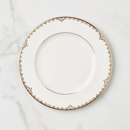Federal Gold Accent Plate