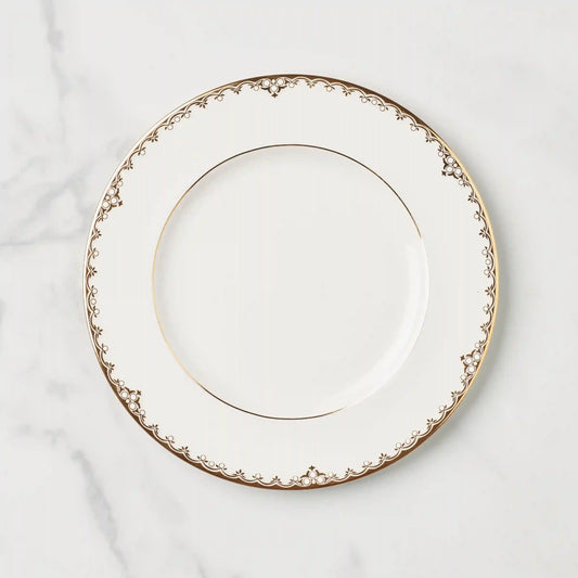 Federal Gold Accent Plate