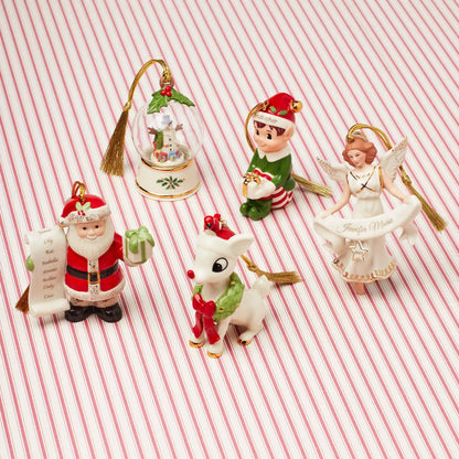 Personalized Heavenly Angel Ornament