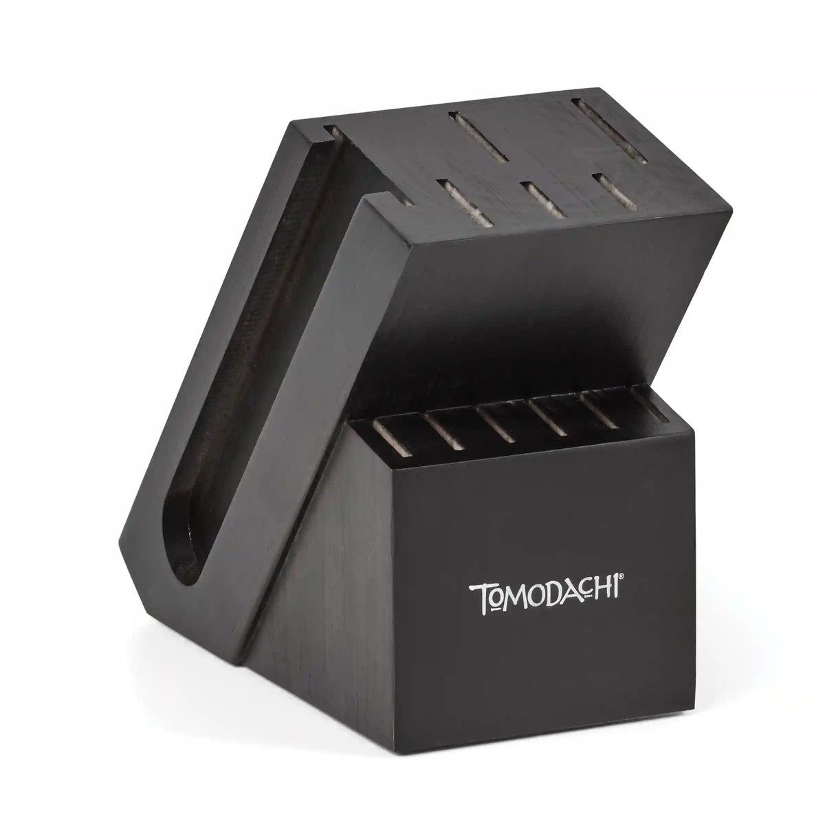 Raintree Ash 13-Piece Cutlery Block Set