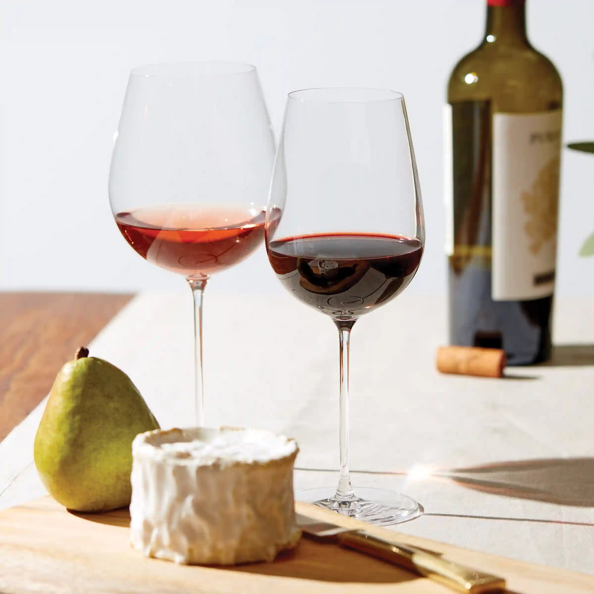 Tuscany Signature Series Cool Region Wine Glasses, Set of 4