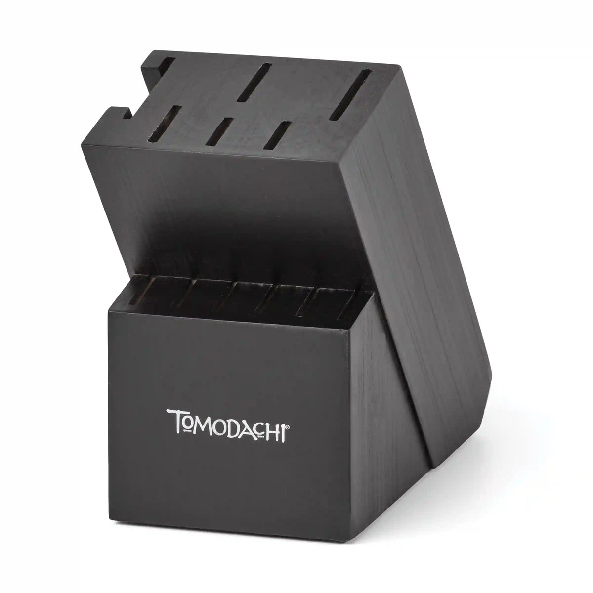 Raintree Ash 13-Piece Cutlery Block Set
