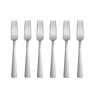Aptitude Dinner Forks, Set of 6