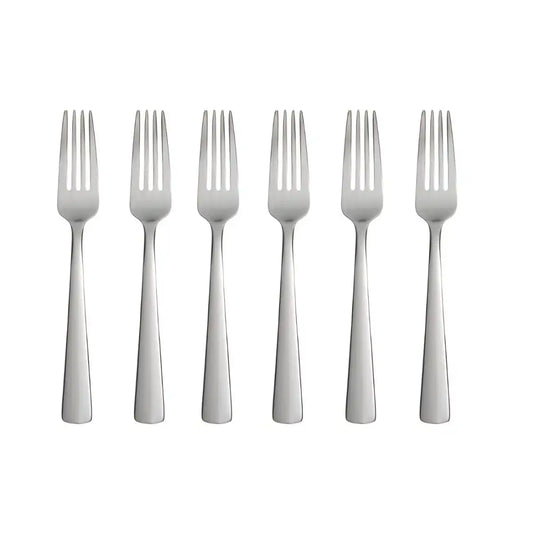 Aptitude Dinner Forks, Set of 6
