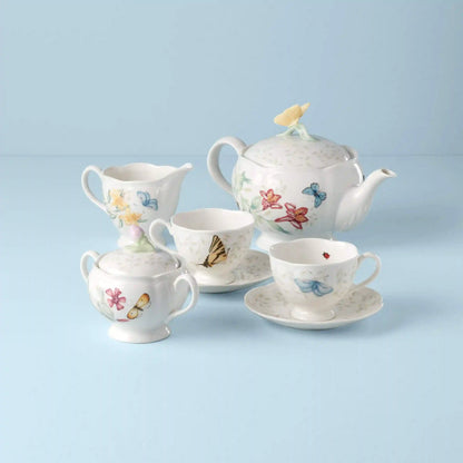Butterfly Meadow 9-Piece Tea Set