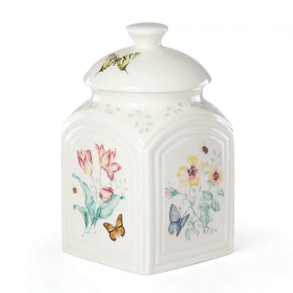 Butterfly Meadow 3-Piece Canister Set