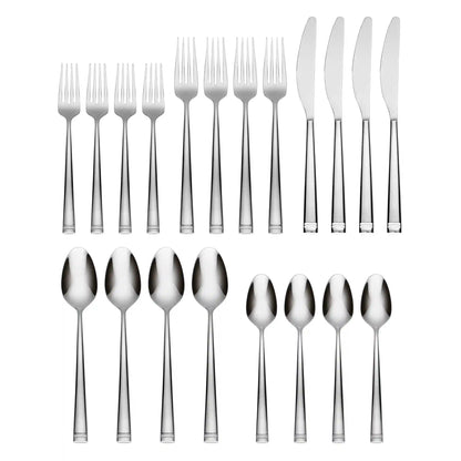 Kingsland 20-Piece Flatware Set