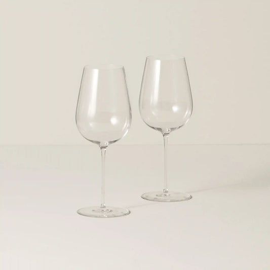 Tuscany Signature Series Cool Region Wine Glasses, Set of 2