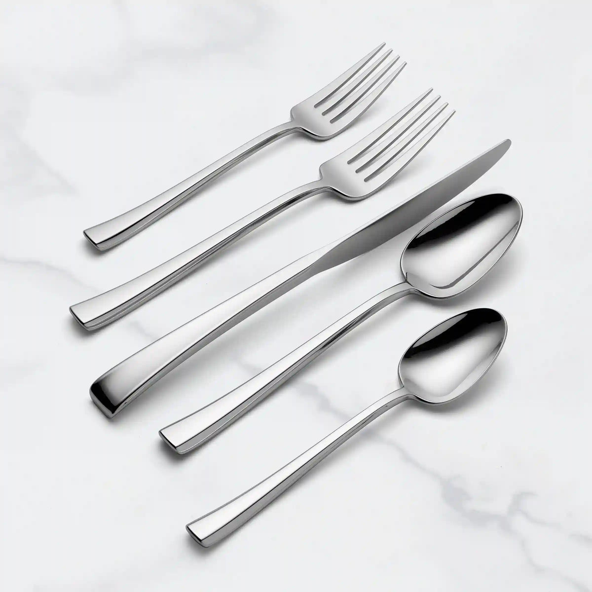 Maxine 20-Piece Flatware Set