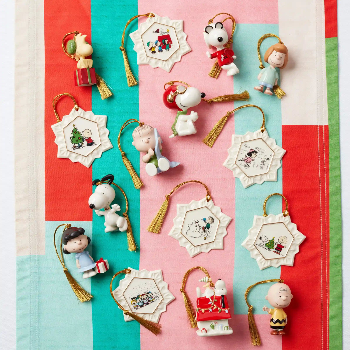 Peanuts Advent Calendar