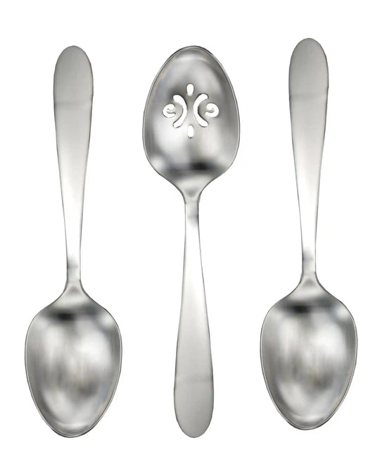 Vale 3-Piece Serving Spoons