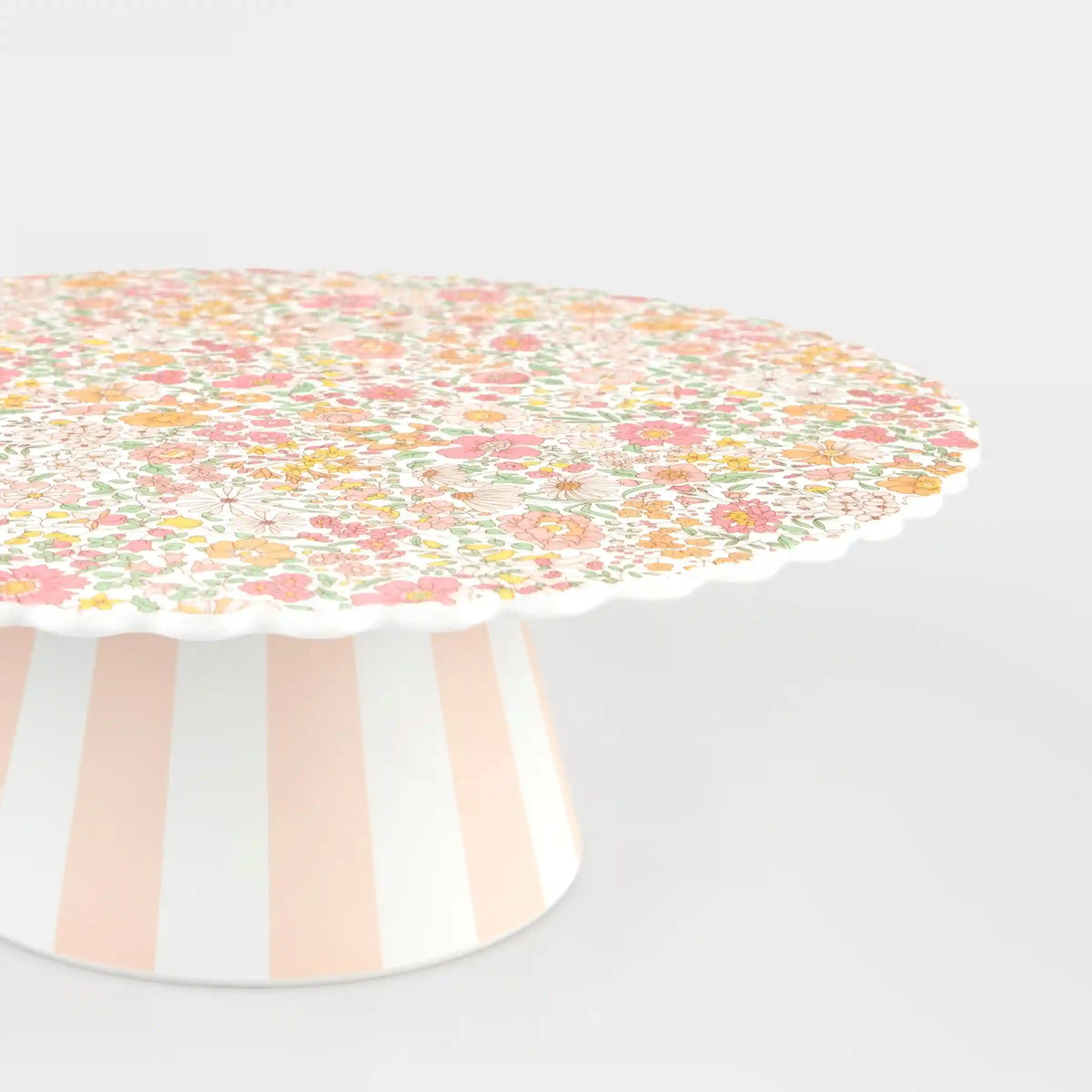 Meri Meri X Liberty Mixed Print Cake Stand
