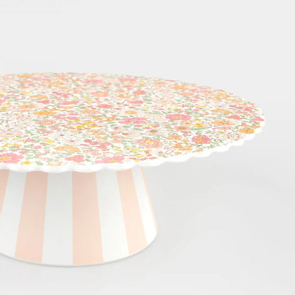 Meri Meri X Liberty Mixed Print Cake Stand