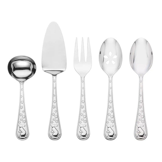 Bunny Hop 5-Piece Hostess Set