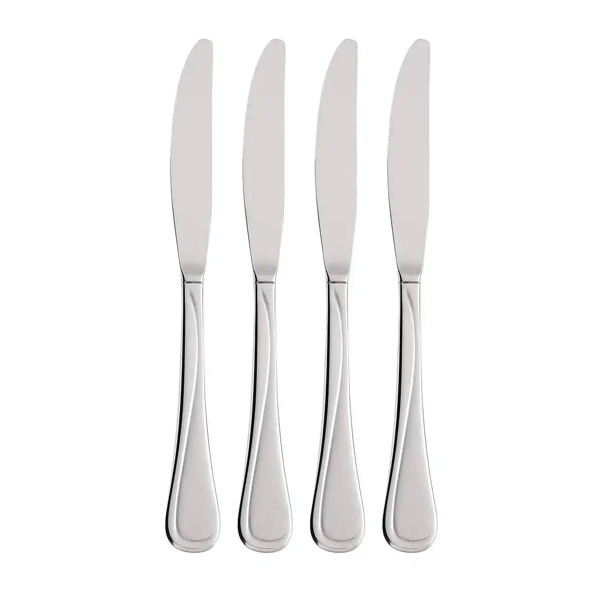 Flight Dinner Knives, Set of 4