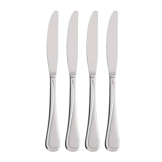 Flight Dinner Knives, Set of 4