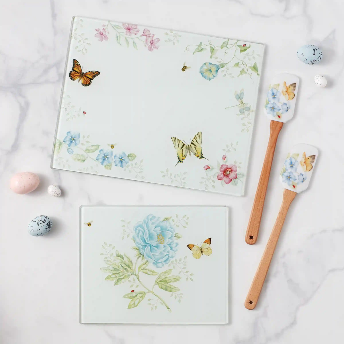 Butterfly Meadow Small Cutting Board