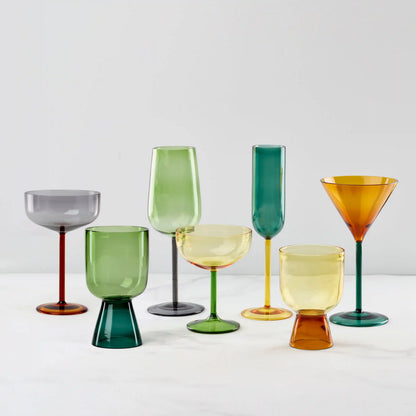Niko Martini Glass
