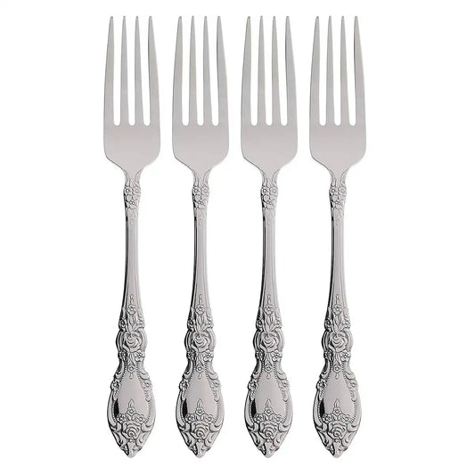 Wordsworth Dinner Forks, Set of 4