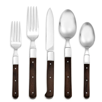 St. Michel 20-Piece Flatware Set