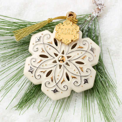 2026 Lenox Annual Ornament