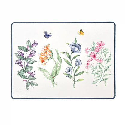 Butterfly Meadow Corkback Placemats, Set of 4