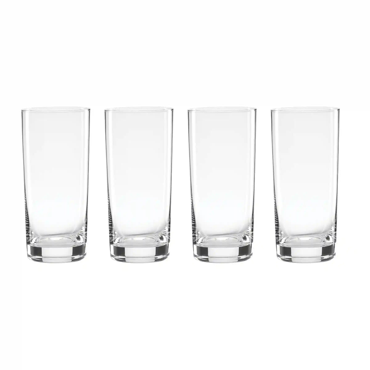 5 O'Clock Highball Glasses, Set of 4