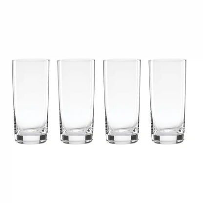 5 O'Clock Highball Glasses, Set of 4