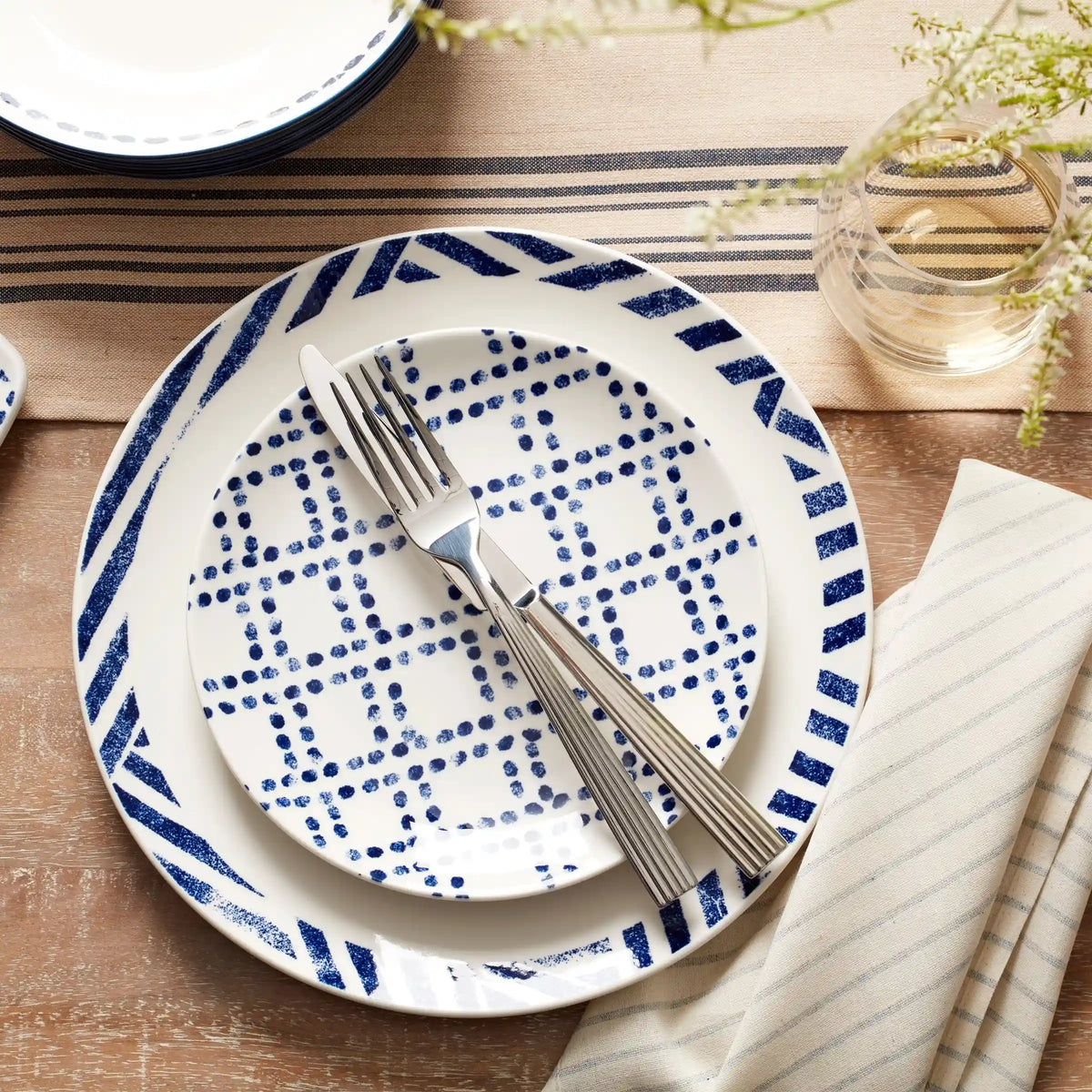 Kennedy 20-Piece Flatware Set