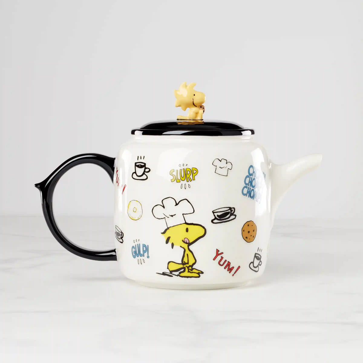 Chef Snoopy Teapot