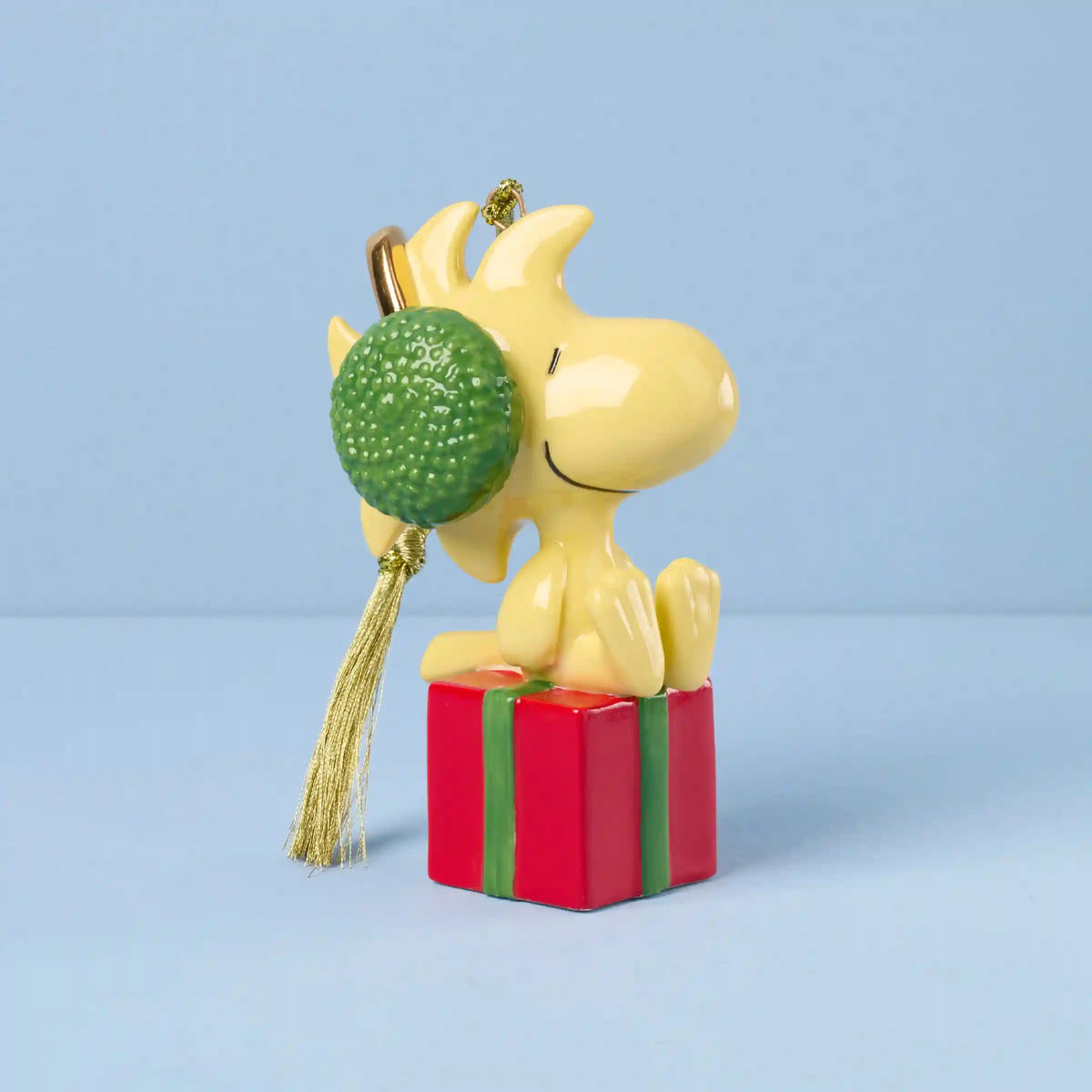 Woodstock Ornament